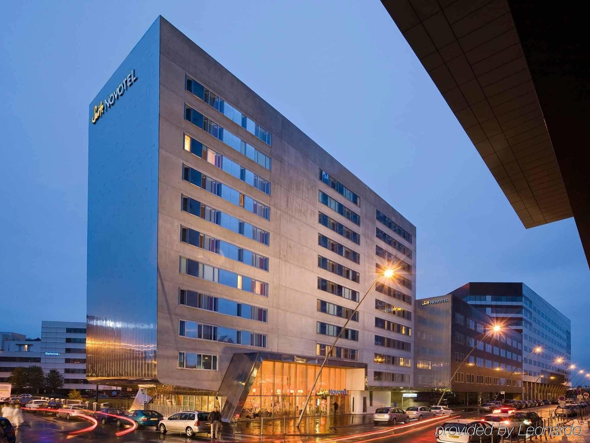 Novotel Suites Lille Europe Exterior photo